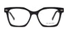 Di Valdi DVO8275 Eyeglasses | Size 53 / Shinny Black
