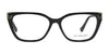 Di Valdi DVO8276 Eyeglasses | Size 54 / Clear Brown
