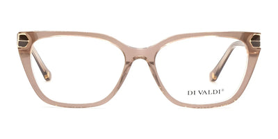 Di Valdi DVO8276 Eyeglasses | Size 54