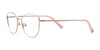 Di Valdi DVO8278 Eyeglasses | Size 54 / Silver