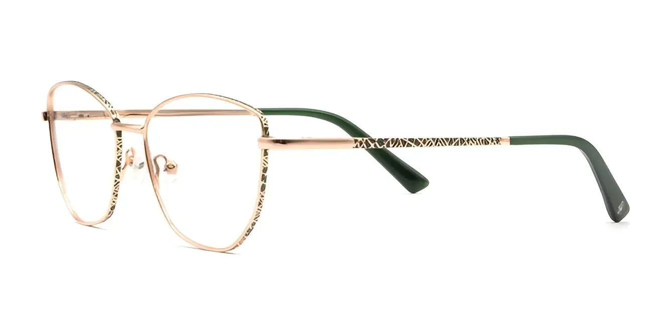 Di Valdi DVO8278 Eyeglasses | Size 54 Di Valdi DVO8278 Eyeglasses | Size 54