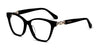 Di Valdi DVO8279 Eyeglasses | Size 54 / Black
