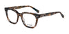 Di Valdi DVO8284 Eyeglasses | Size 53 / Purple