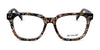 Di Valdi DVO8284 Eyeglasses | Size 53 / Purple