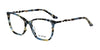 Di Valdi DVO8286 Eyeglasses | Size 53 / Blue