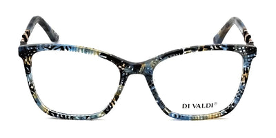 Di Valdi DVO8286 Eyeglasses | Size 53