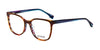 Di Valdi DVO8295 Eyeglasses | Size 52 / Brown