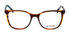 Di Valdi DVO8295 Eyeglasses | Size 52 / Purple