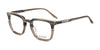 Di Valdi DVO8299 Eyeglasses | Size 50 / Brown
