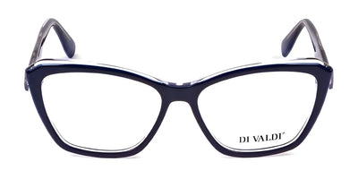 Di Valdi DVO8302 Eyeglasses | Size 54