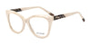 Di Valdi DVO8305 Eyeglasses | Size 52 / Brown