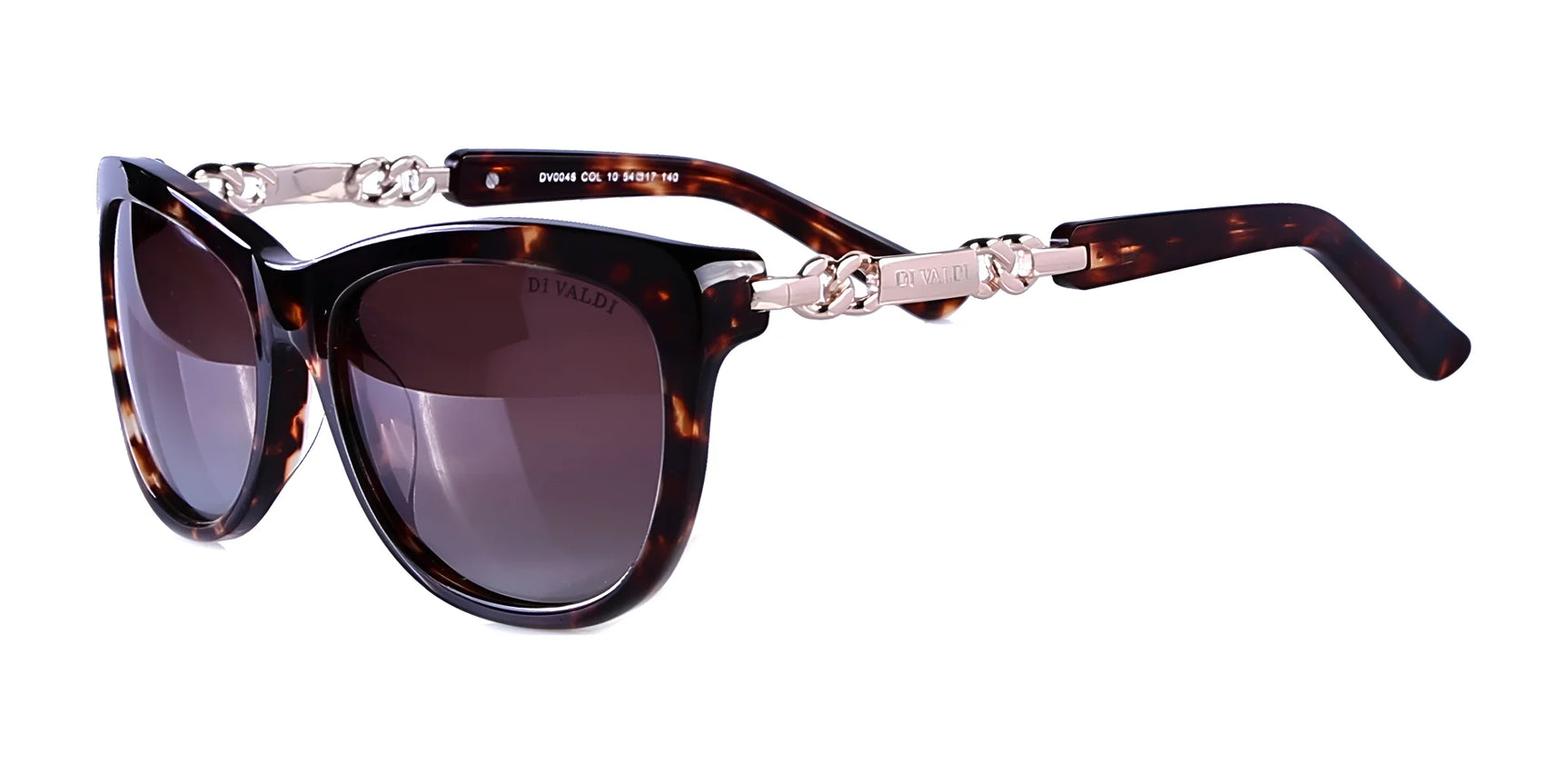 Di Valdi DV0046 Sunglasses Color №010 Di Valdi DV0046 Sunglasses Color №010