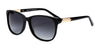 Di Valdi DV0050 Sunglasses / Color №090 / Size 56