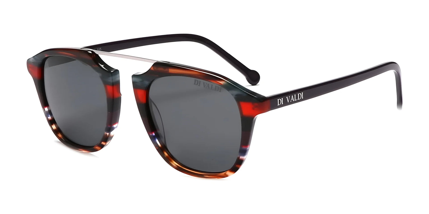 Di Valdi DV0064 Sunglasses Color №080 Di Valdi DV0064 Sunglasses Color №080