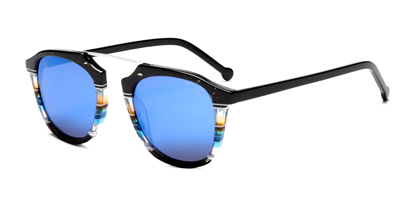 Di Valdi DV0064 Sunglasses Color №090 Di Valdi DV0064 Sunglasses Color №090