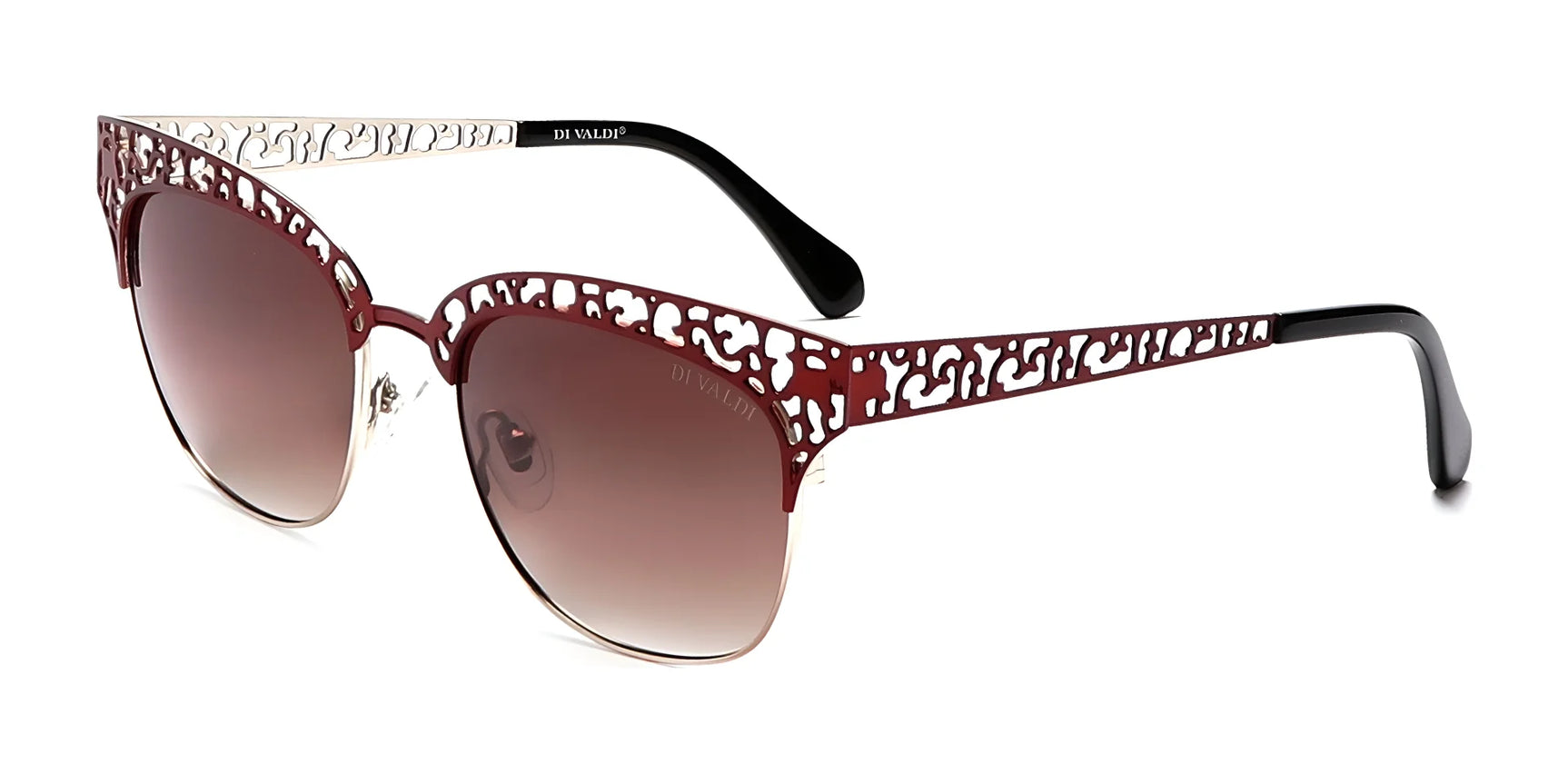 Di Valdi DV0066 Sunglasses Color №030 Di Valdi DV0066 Sunglasses Color №030