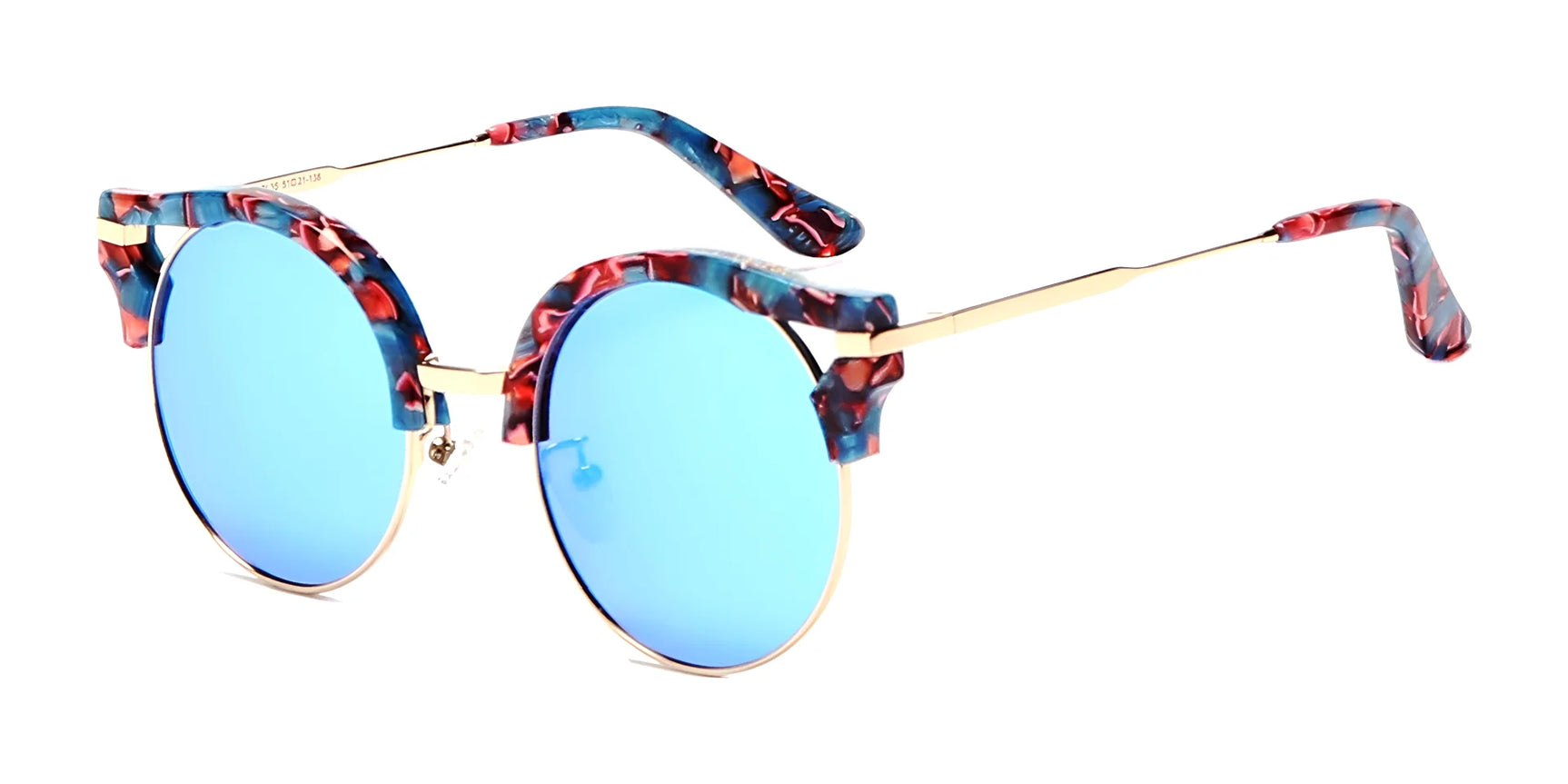 Di Valdi DV0068 Sunglasses Color №035 Di Valdi DV0068 Sunglasses Color №035