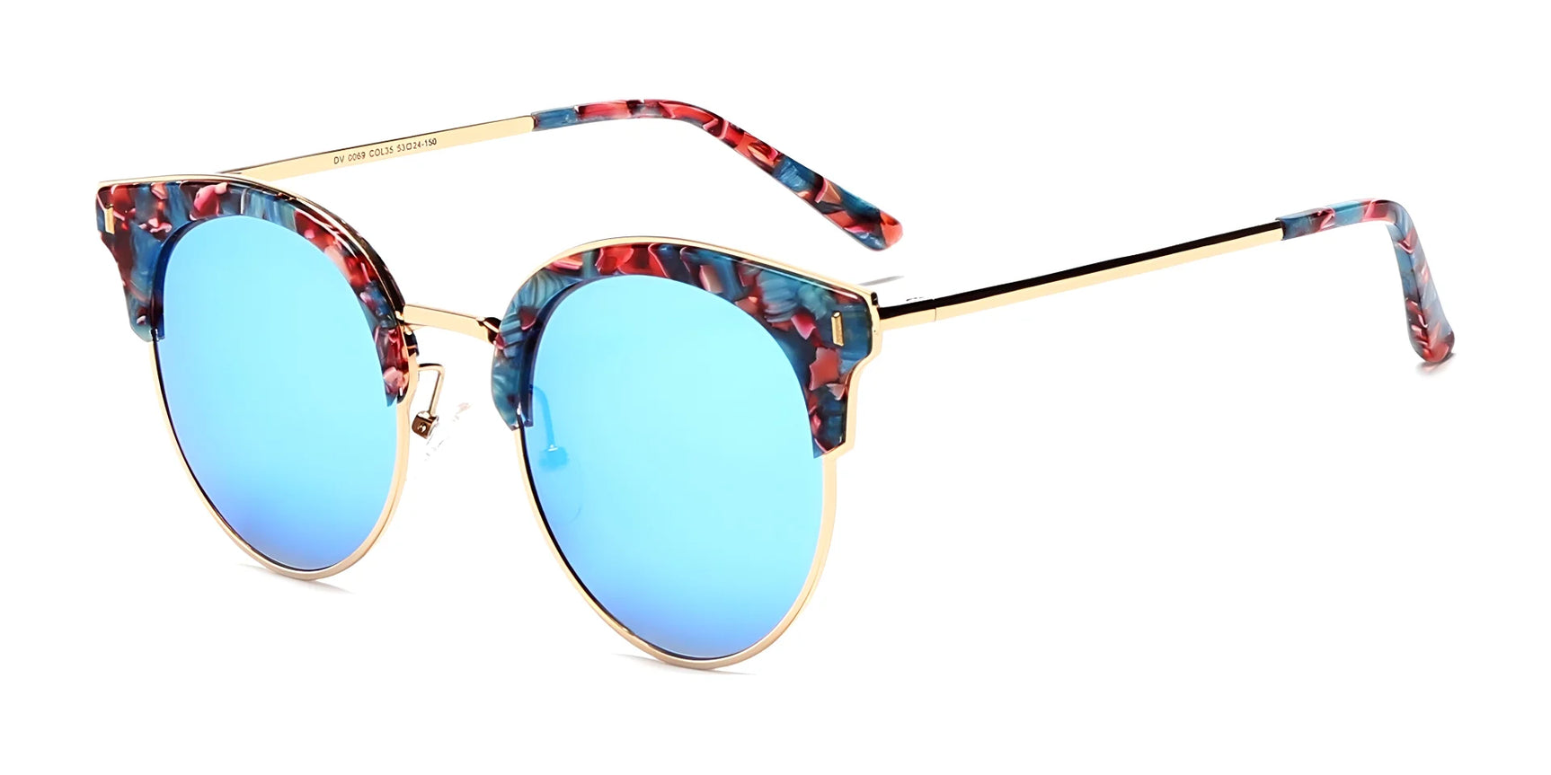 Di Valdi DV0069 Sunglasses Color №035 Di Valdi DV0069 Sunglasses Color №035