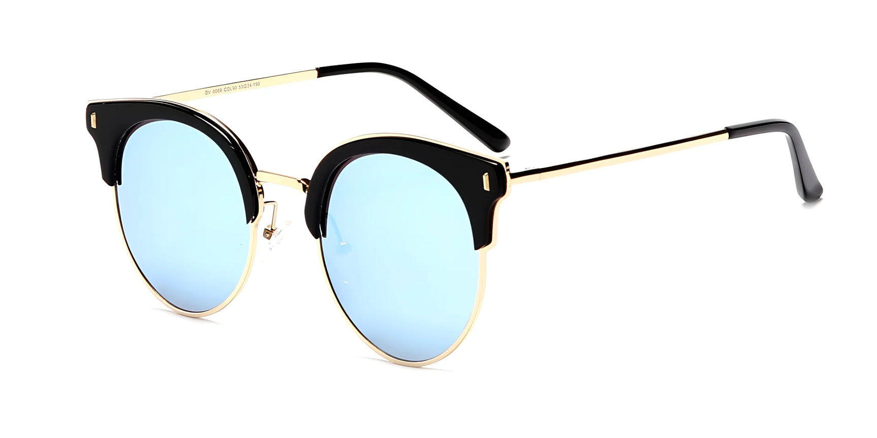 Di Valdi DV0069 Sunglasses Color №090 Di Valdi DV0069 Sunglasses Color №090