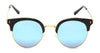 Di Valdi DV0069 Sunglasses / Color №010 / Size 53