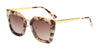 Di Valdi BEATRICE DV0071 Sunglasses | Size 49 / Color №010