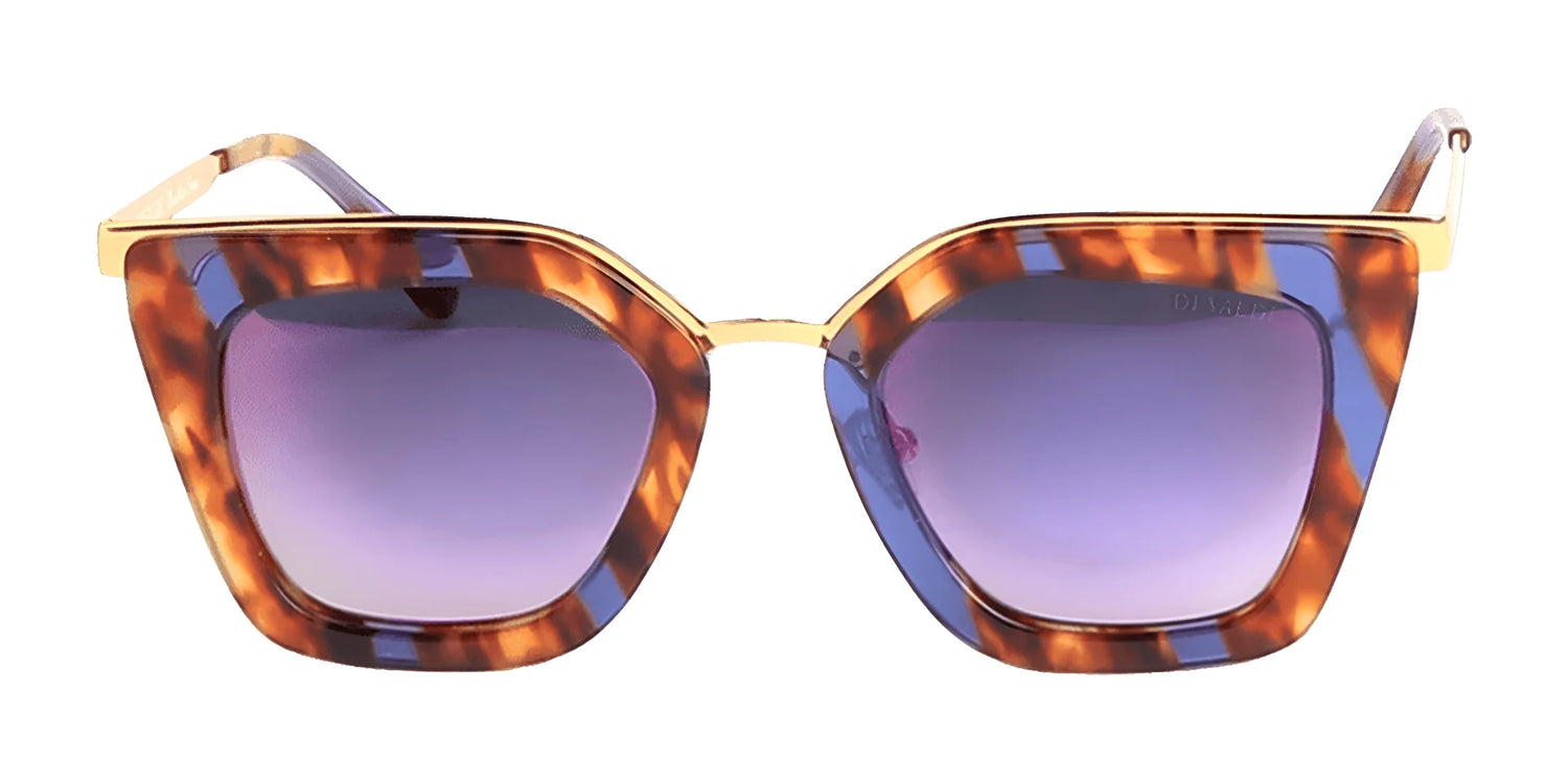 Di Valdi BEATRICE DV0071 Sunglasses | Size 49 Di Valdi BEATRICE DV0071 Sunglasses | Size 49