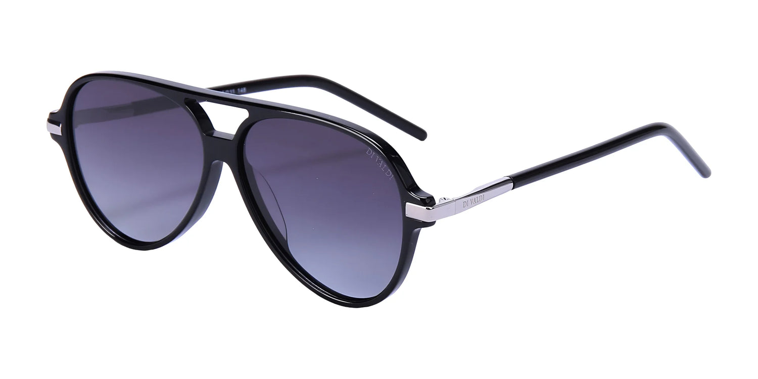 Di Valdi DV0076 Sunglasses Color №090 Di Valdi DV0076 Sunglasses Color №090