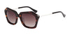 Di Valdi GIOVANNA DV0077 Sunglasses | Size 52 / Color №010