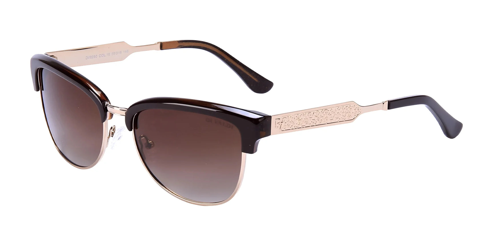 Di Valdi ROSA DV0080 Sunglasses Color №010 Di Valdi ROSA DV0080 Sunglasses Color №010