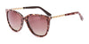 Di Valdi BOLOGNA DV0081 Sunglasses | Size 55 / Color №010