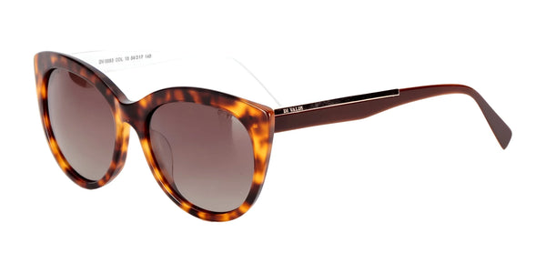 Di Valdi SIRACUSA DV0083 Sunglasses | Size 54 / Color №010
