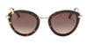 Di Valdi TRENTONI DV0089 Sunglasses / Color №010 / Size 49