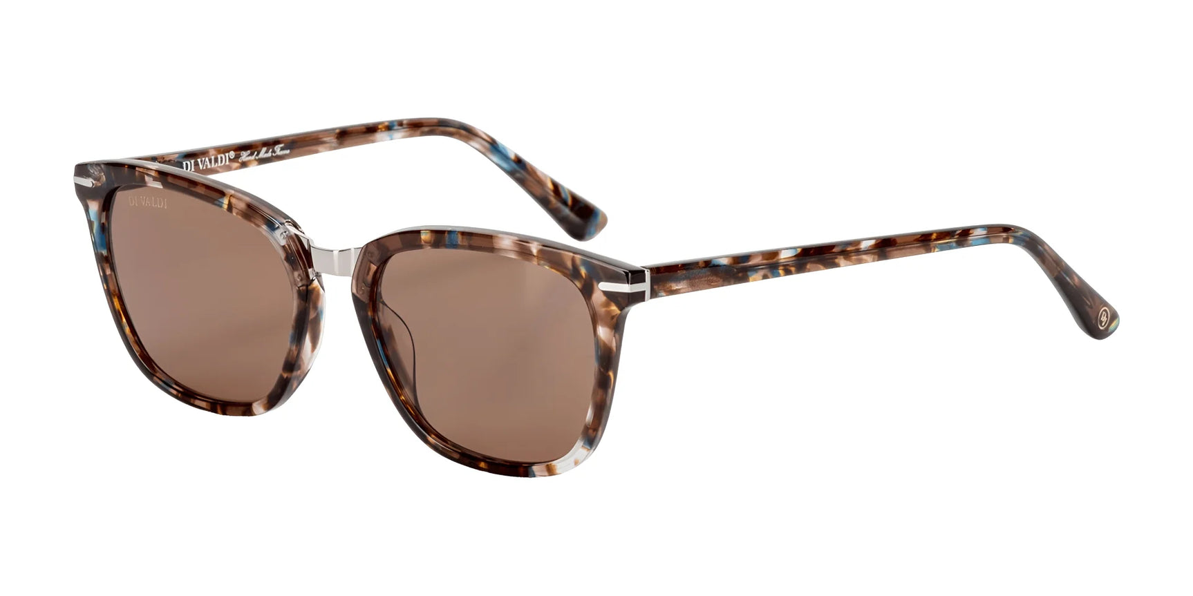 Di Valdi MICHELE DV0097 Sunglasses Color №010 Di Valdi MICHELE DV0097 Sunglasses Color №010