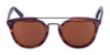 Di Valdi DV0101 Sunglasses | Size 51 / Color №010