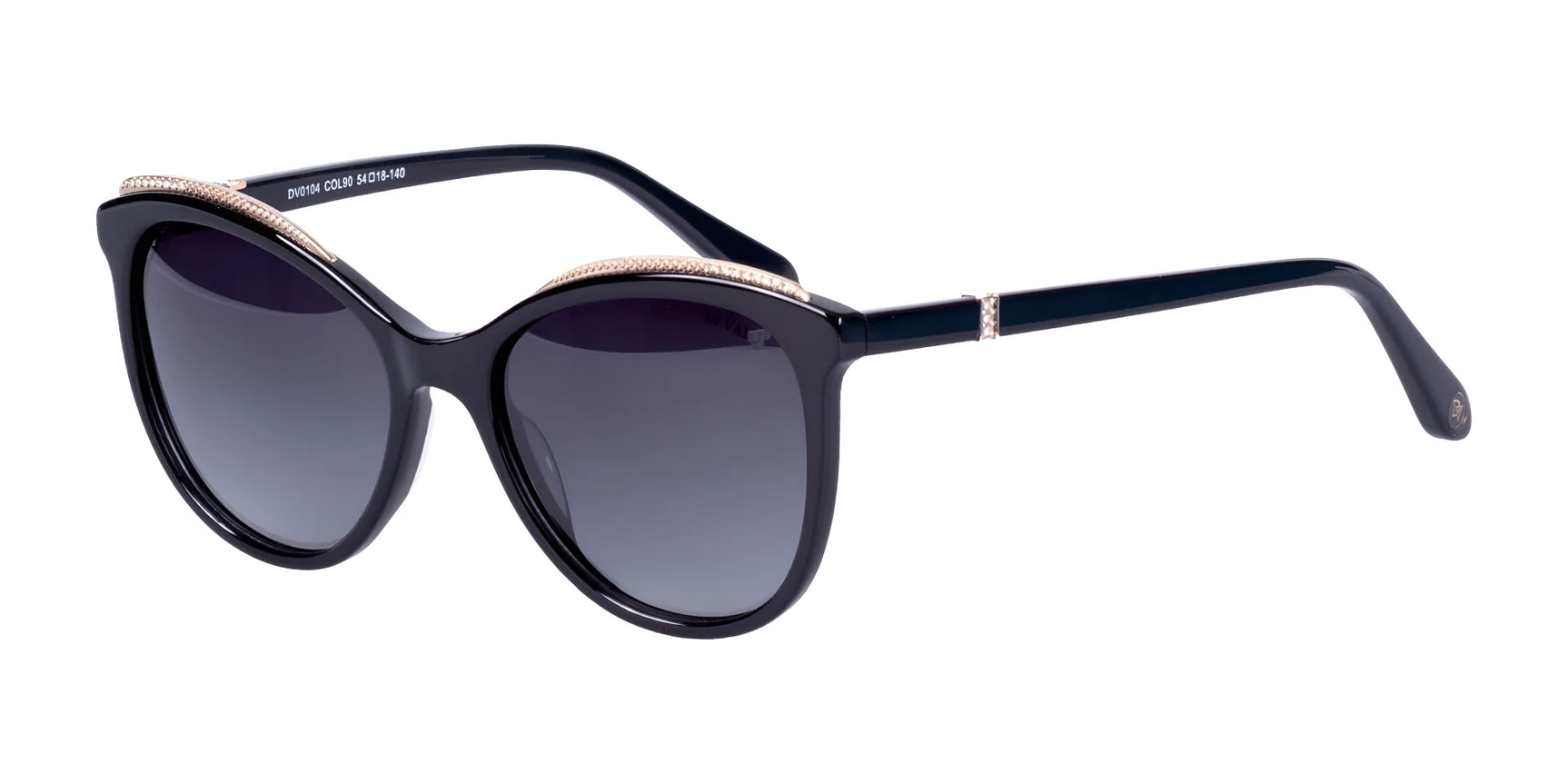Di Valdi DV0104 Sunglasses Color №090 Di Valdi DV0104 Sunglasses Color №090
