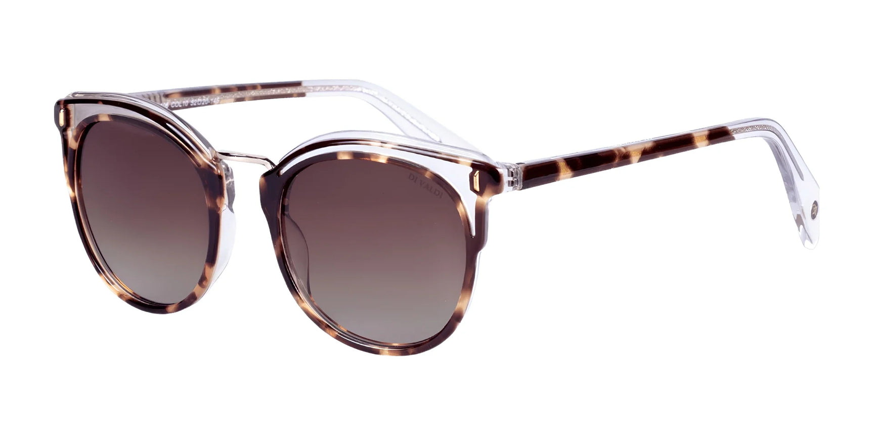 Di Valdi DV0106 Sunglasses Color №010 Di Valdi DV0106 Sunglasses Color №010