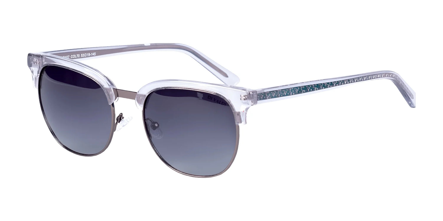 Di Valdi DV0107 Sunglasses Color №070 Di Valdi DV0107 Sunglasses Color №070