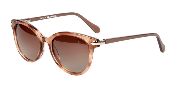 Di Valdi DV0109 Sunglasses / Color №010 / Size 50