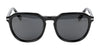 Di Valdi DV0114 Sunglasses | Size 52 / Color №010