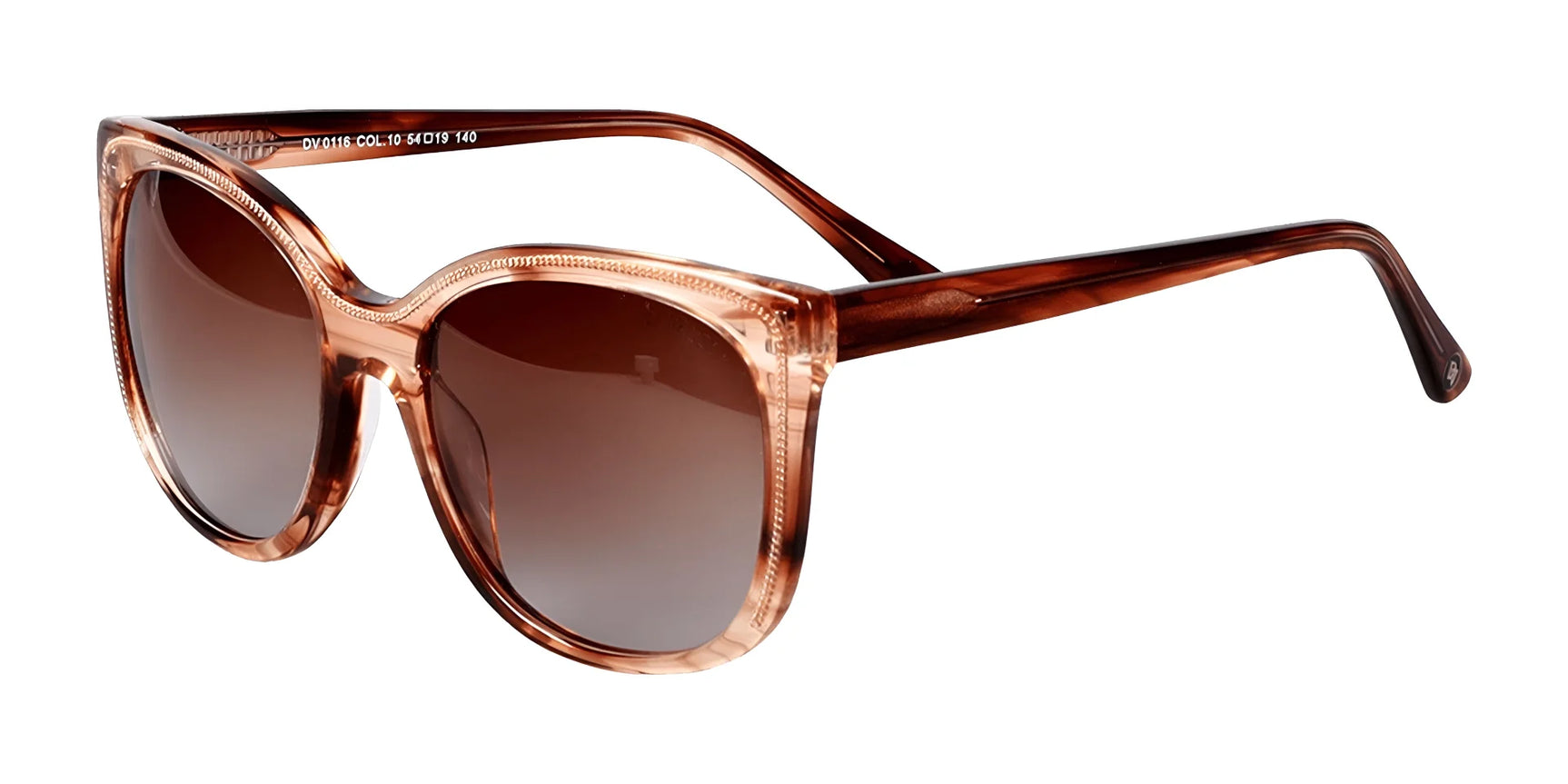 Di Valdi DV0116 Sunglasses Color №010 Di Valdi DV0116 Sunglasses Color №010