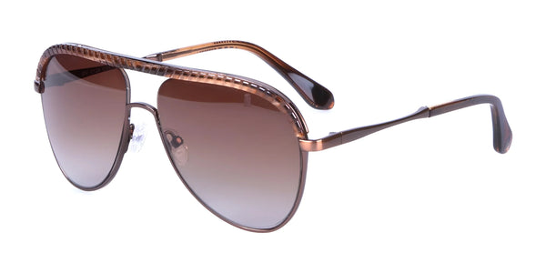 Di Valdi DV0128 Sunglasses | Size 57 / Color №010