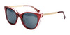 Di Valdi DV0130 Sunglasses / Color №030 / Size 50