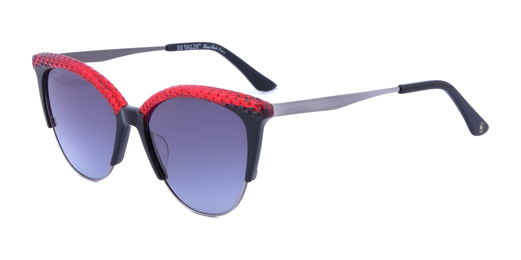 Di Valdi DV0137 Sunglasses Color №090 Di Valdi DV0137 Sunglasses Color №090