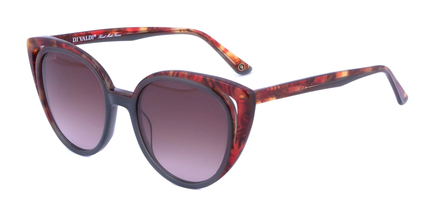 Di Valdi DV0139 Sunglasses Color №040 Di Valdi DV0139 Sunglasses Color №040