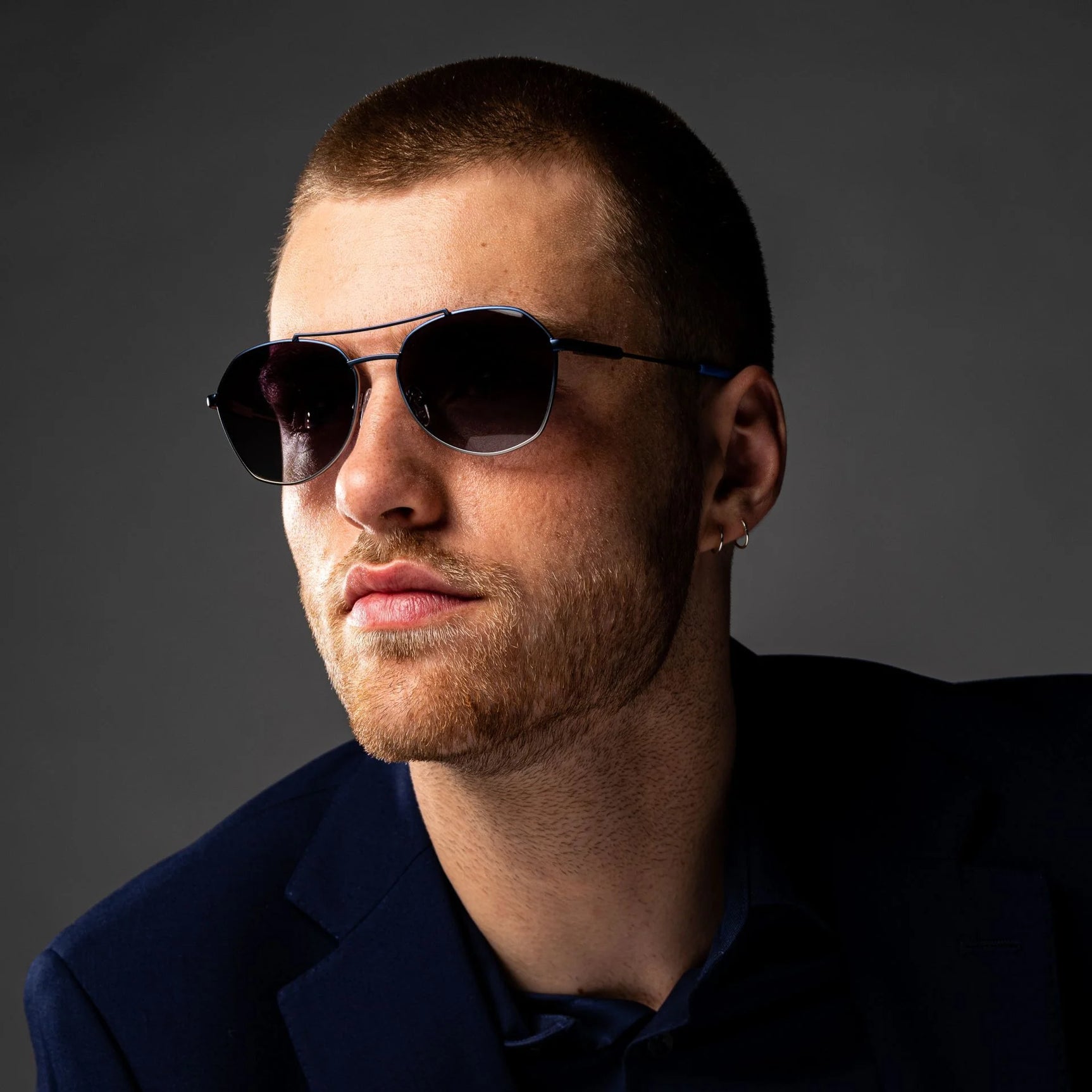 Di Valdi DV0144 Sunglasses | Size 55 Di Valdi DV0144 Sunglasses | Size 55