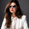 Di Valdi DV0146 Sunglasses | Size 52 / Color №072