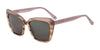 Di Valdi DV0148 Sunglasses | Size 50 / Brown 011
