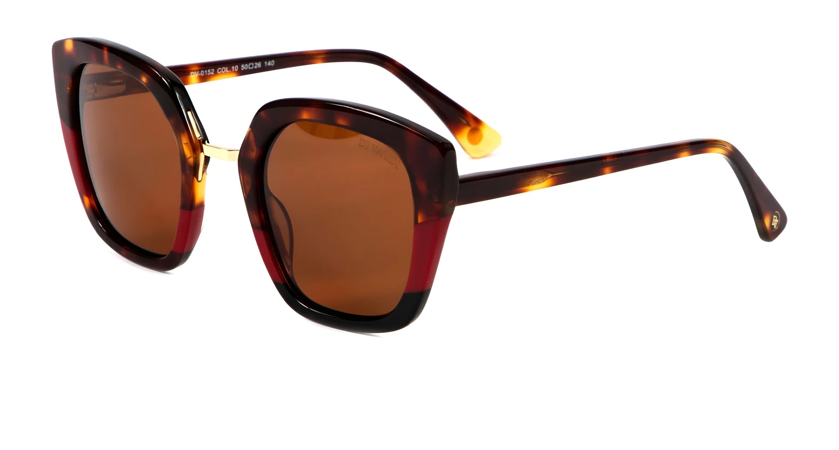 Di Valdi DV0152 Sunglasses Color №010 Di Valdi DV0152 Sunglasses Color №010