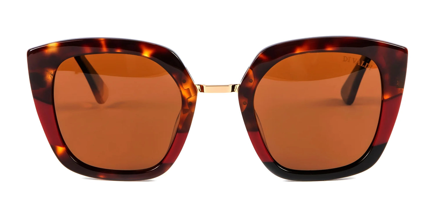 Di Valdi DV0152 Sunglasses | Size 50 Di Valdi DV0152 Sunglasses | Size 50