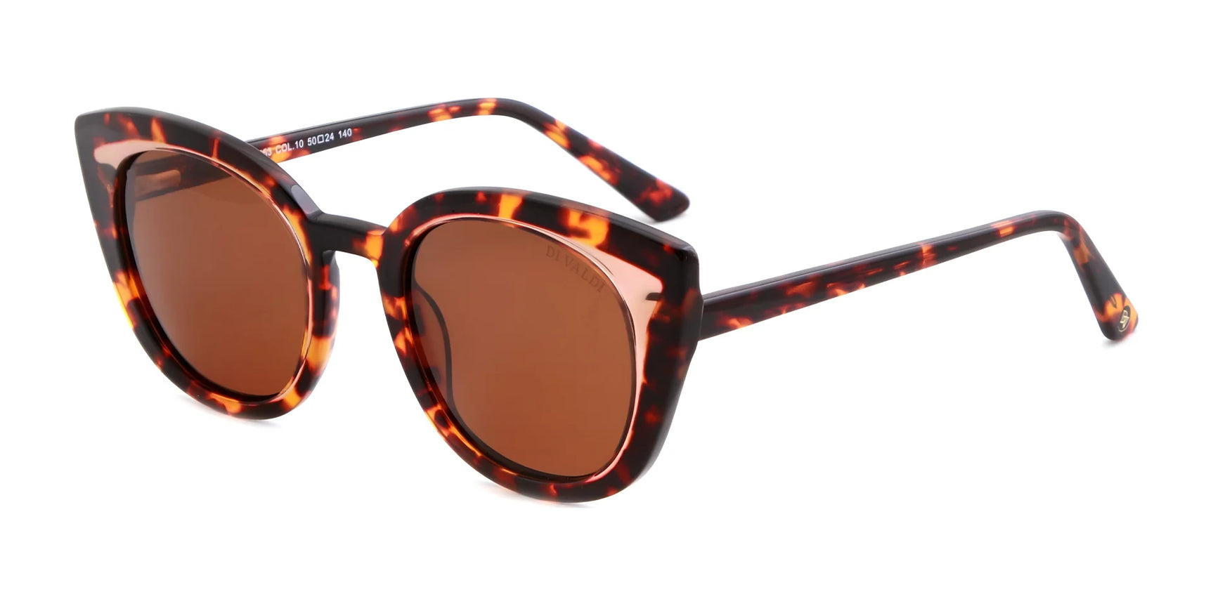 Di Valdi DV0153 Sunglasses Color №010 Di Valdi DV0153 Sunglasses Color №010